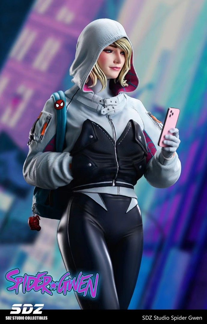Spider Gwen
