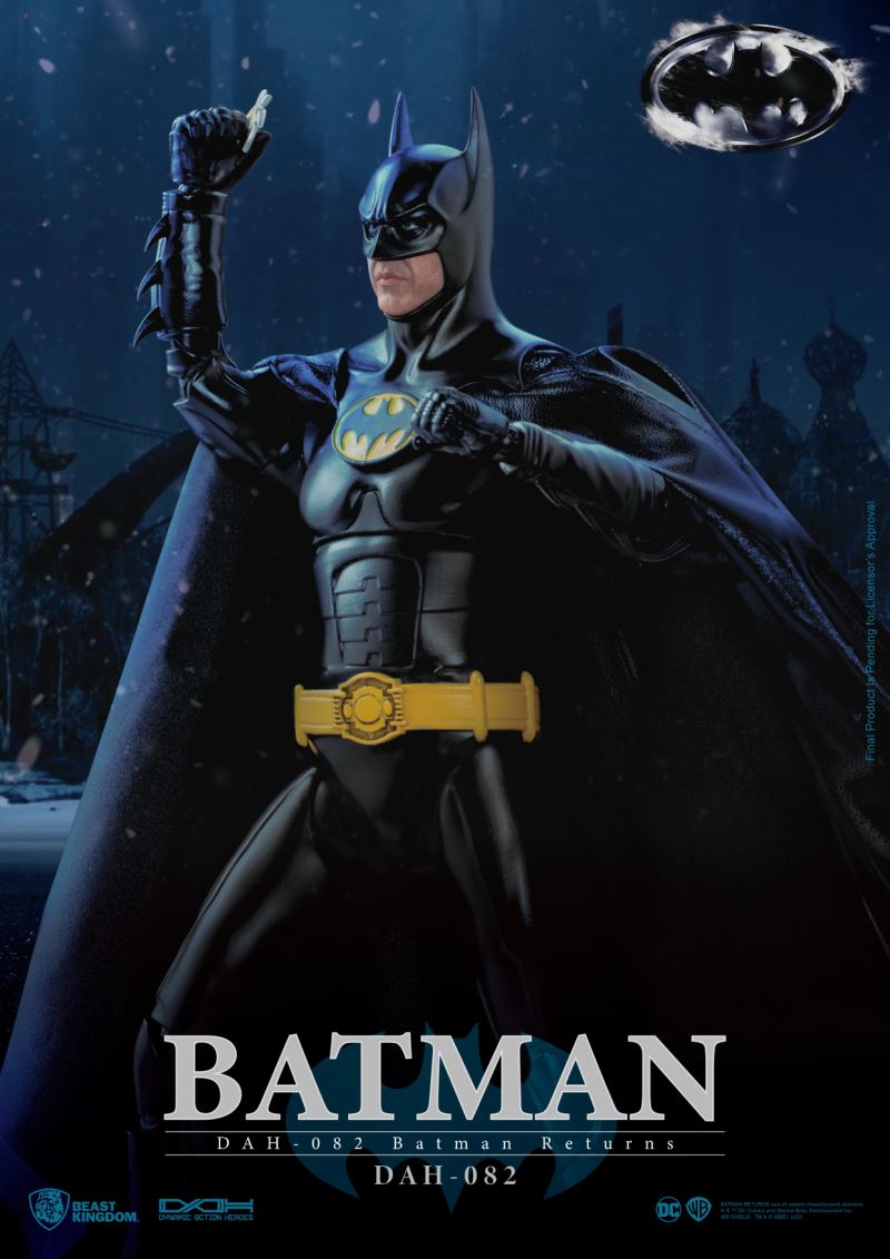 DAH Batman Returns