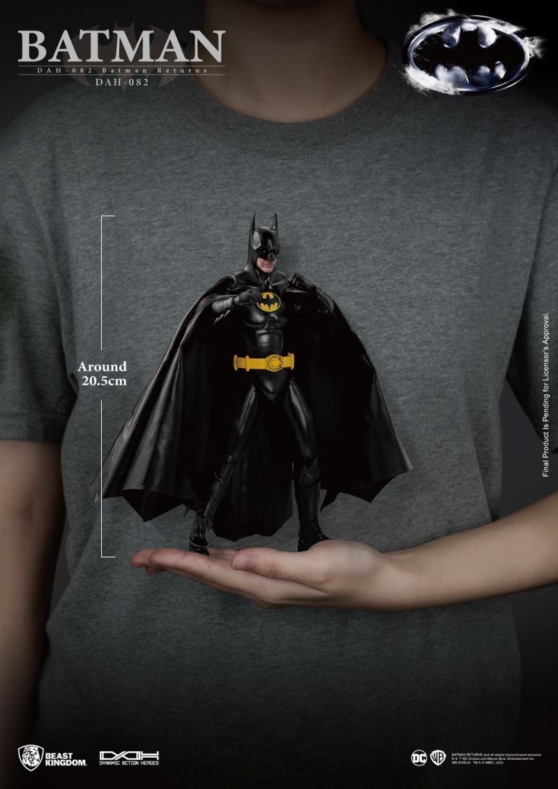 DAH Batman Returns