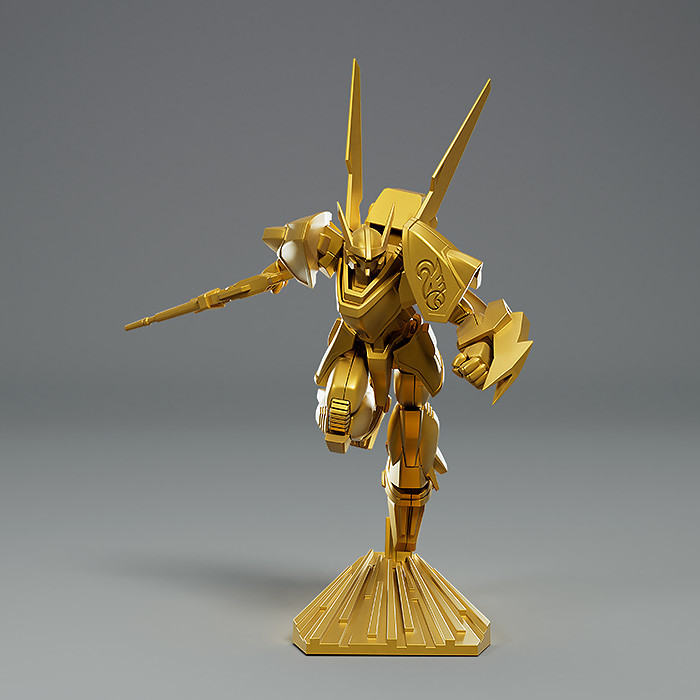 PLAMAX MF-73 minimum factory Reisner & Zakhar SPT Color Ver