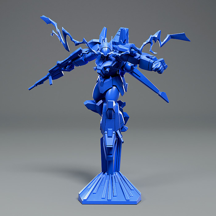 PLAMAX MF-73 minimum factory Reisner & Zakhar SPT Color Ver