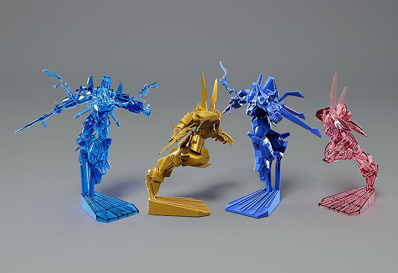 PLAMAX MF-73 minimum factory Reisner & Zakhar SPT Color Ver