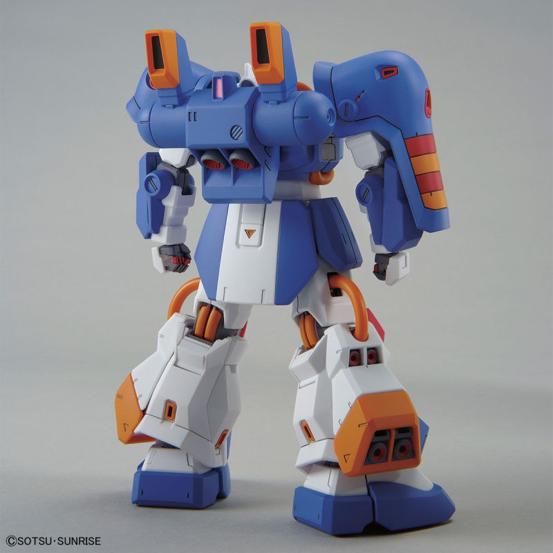 HG 1/144 Hobby Hi-Zack (AOZ RE-BOOT version)