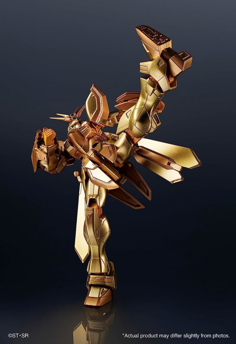 Gundam Universe GF13-017NJII Burning Gundam (Meikyousisui)