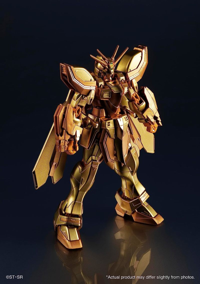 Gundam Universe GF13-017NJII Burning Gundam (Meikyousisui)