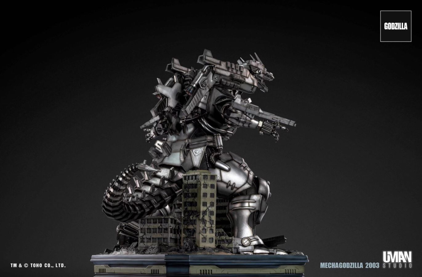 Mechagodzilla