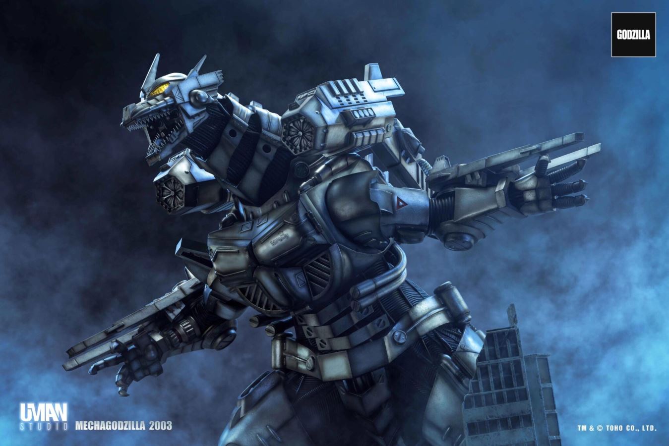 Mechagodzilla