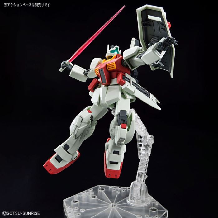 HG 1/144 GM III (Earth Federation Forces Specifications/Bosch Vera Special Machine)