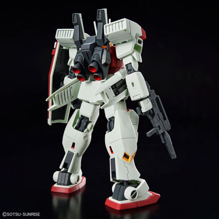 HG 1/144 GM III (Earth Federation Forces Specifications/Bosch Vera Special Machine)