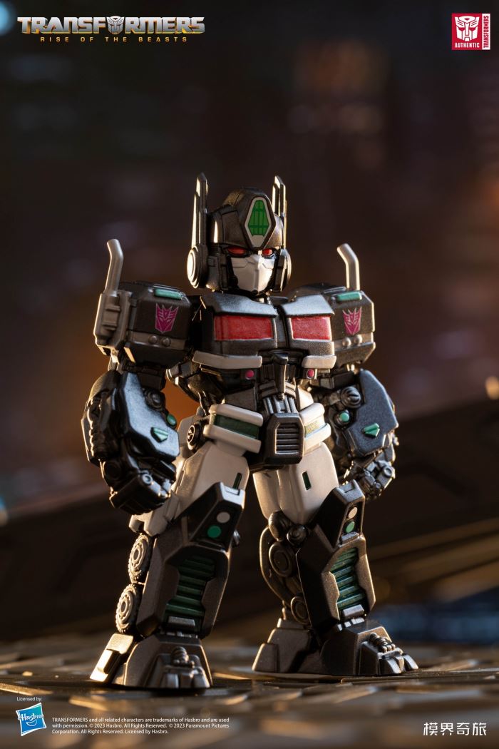 Transformers : Rise of the Beasts Blind Box