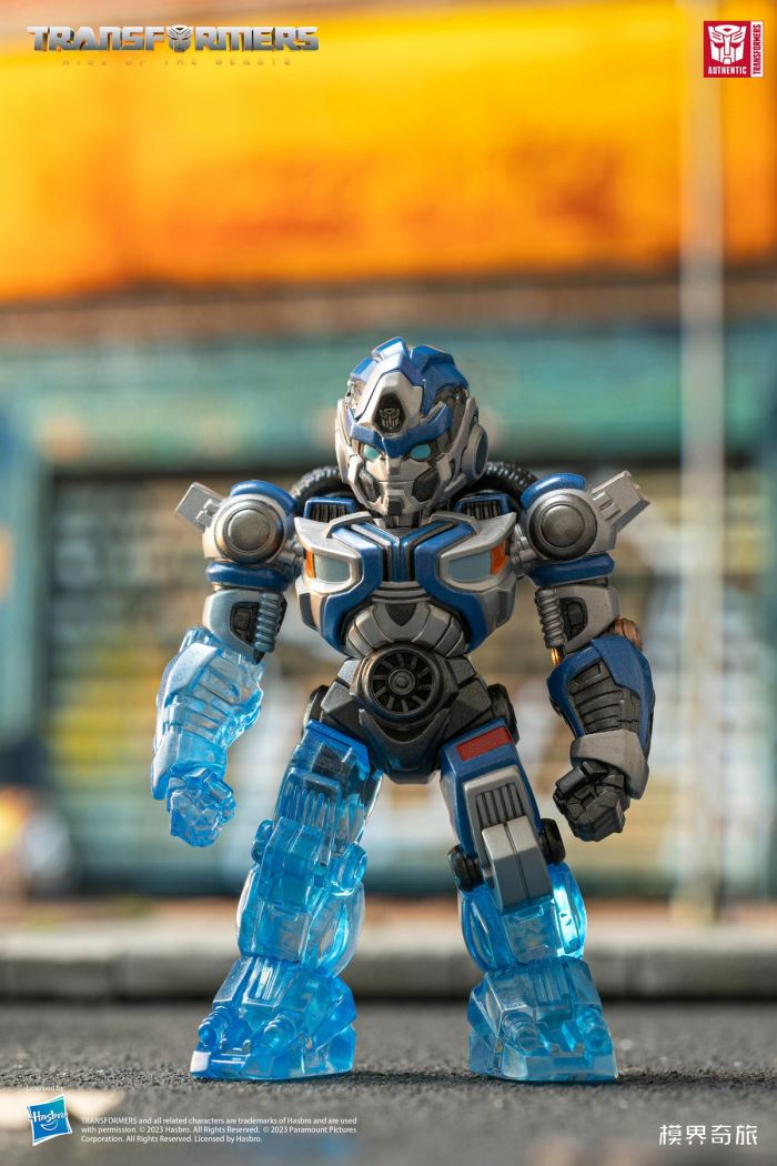 Transformers : Rise of the Beasts Blind Box