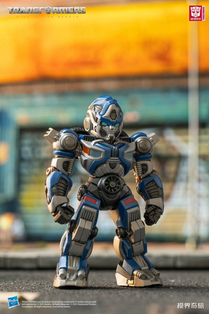 Transformers : Rise of the Beasts Blind Box