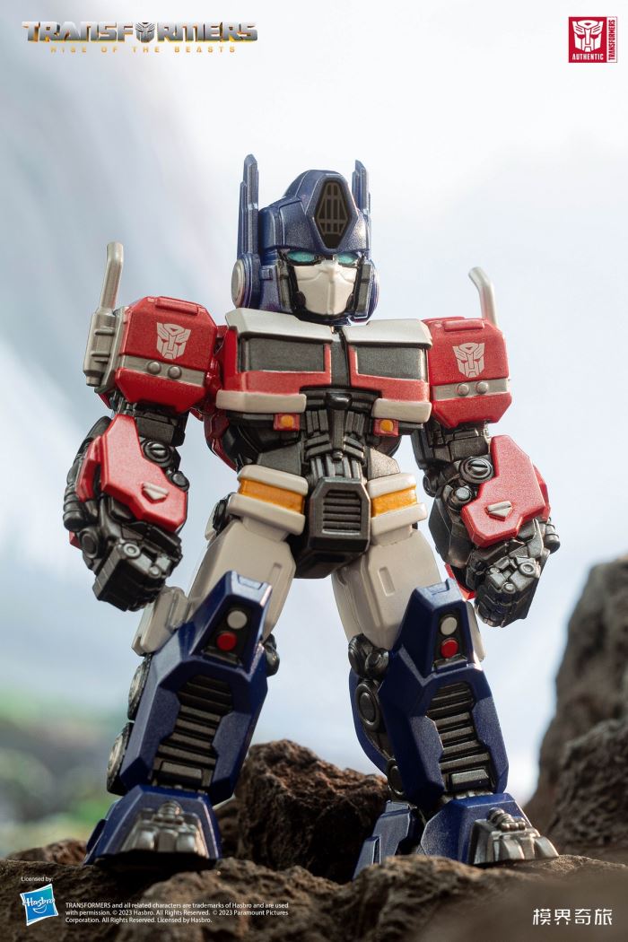 Transformers : Rise of the Beasts Blind Box