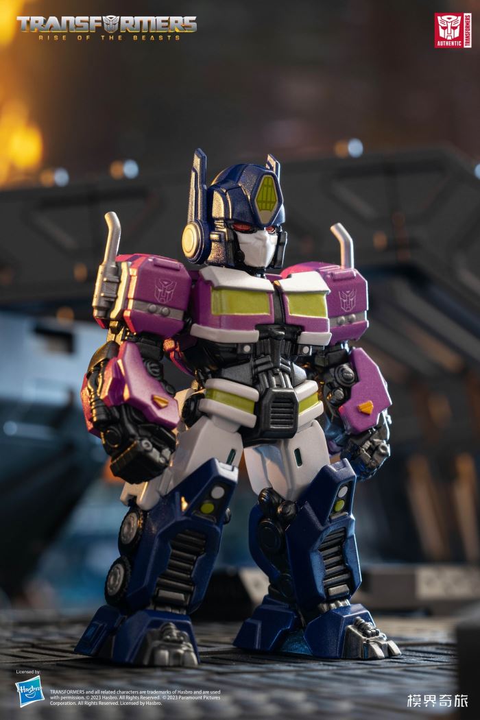 Transformers : Rise of the Beasts Blind Box