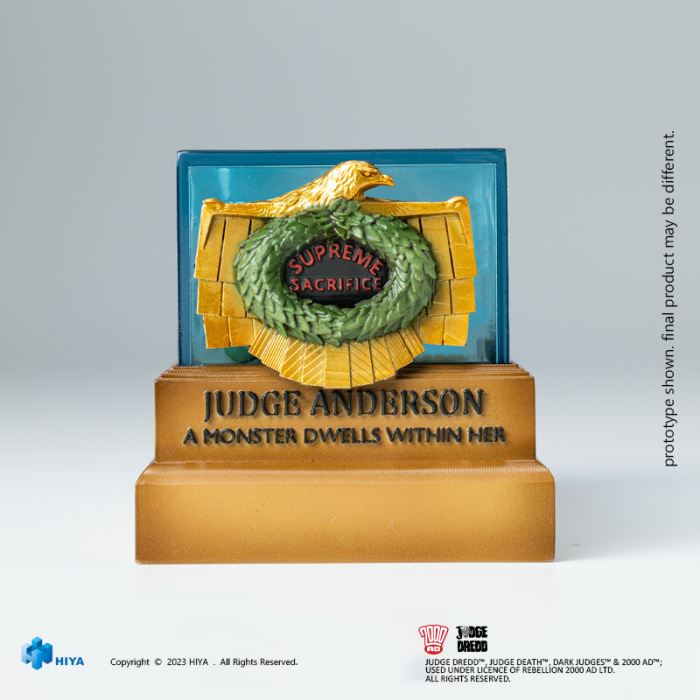 Special Police Judge - Judge Anderson 1/18