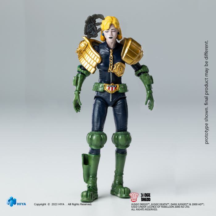 Special Police Judge - Judge Anderson 1/18
