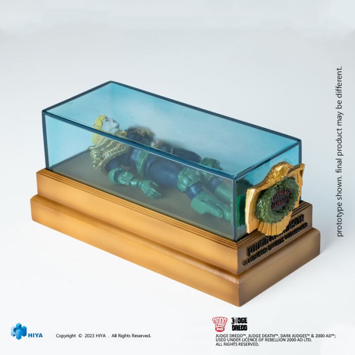 Special Police Judge - Judge Anderson 1/18