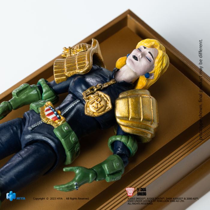 Special Police Judge - Judge Anderson 1/18