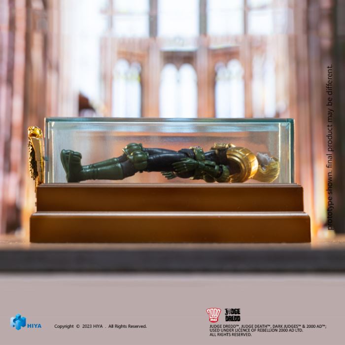 Special Police Judge - Judge Anderson 1/18