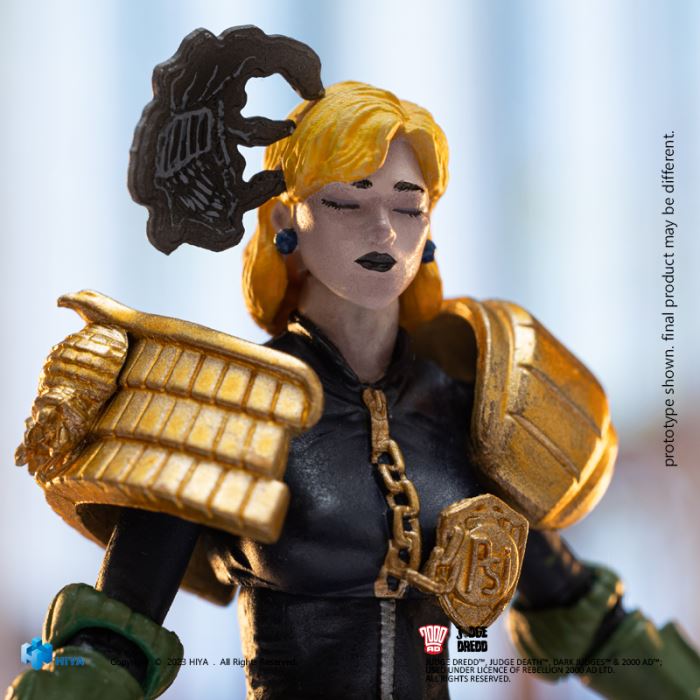 Special Police Judge - Judge Anderson 1/18