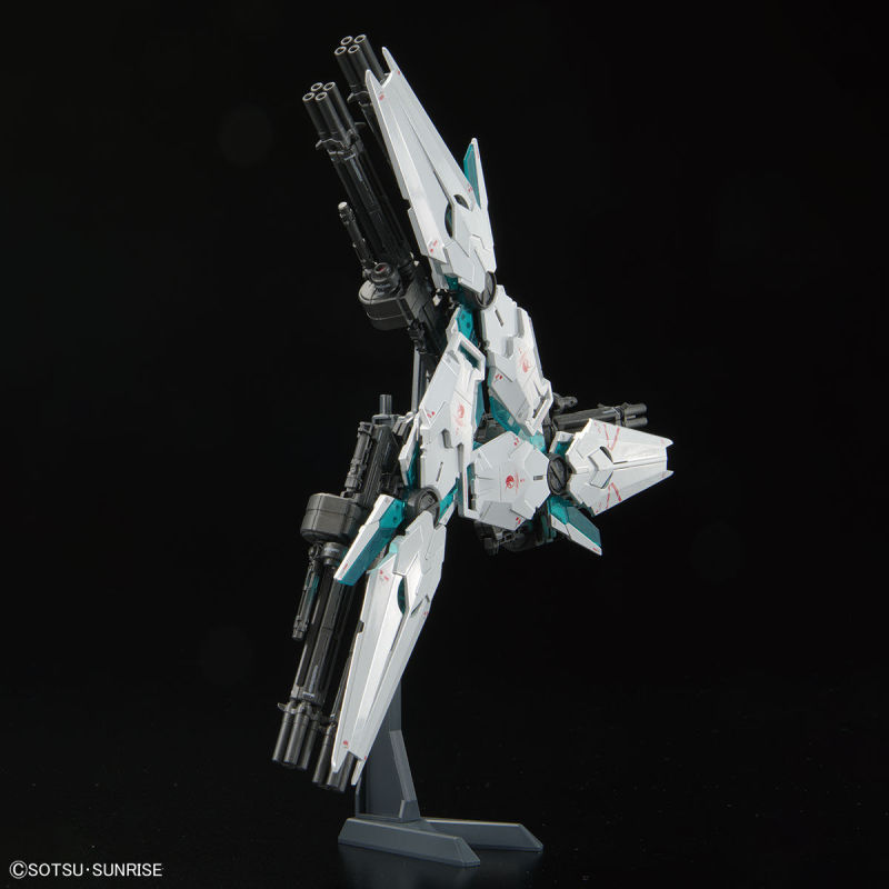 RG 1/144 Unicorn Gundam (Final Battle Specification) [Special Coating]