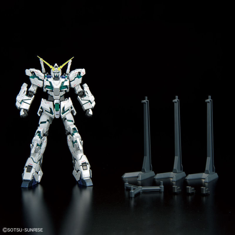 RG 1/144 Unicorn Gundam (Final Battle Specification) [Special Coating]
