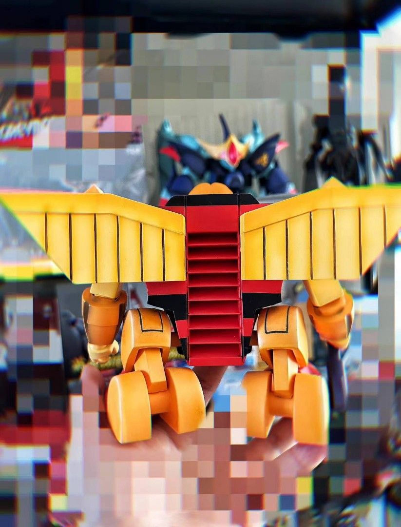 Demon Hero Legend Boss (Second Edition) Pharaoh