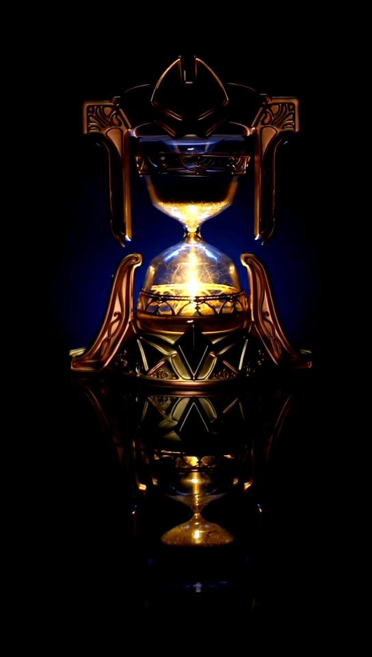 Zhonya's Hourglass - League of Legends