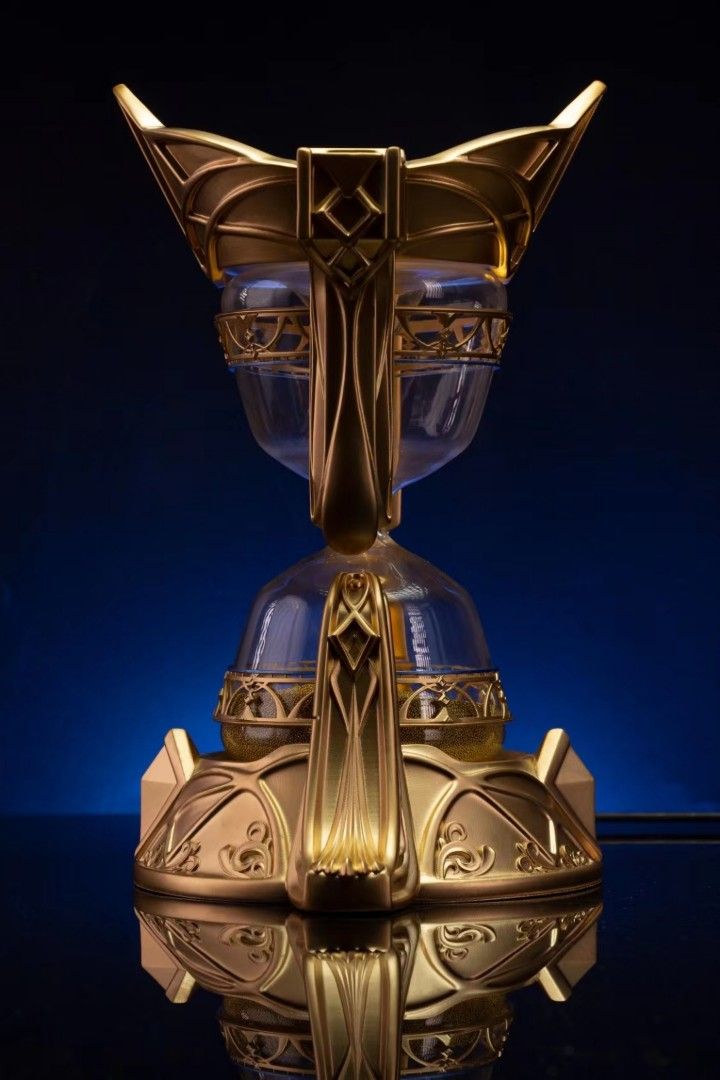 Zhonya's Hourglass - League of Legends
