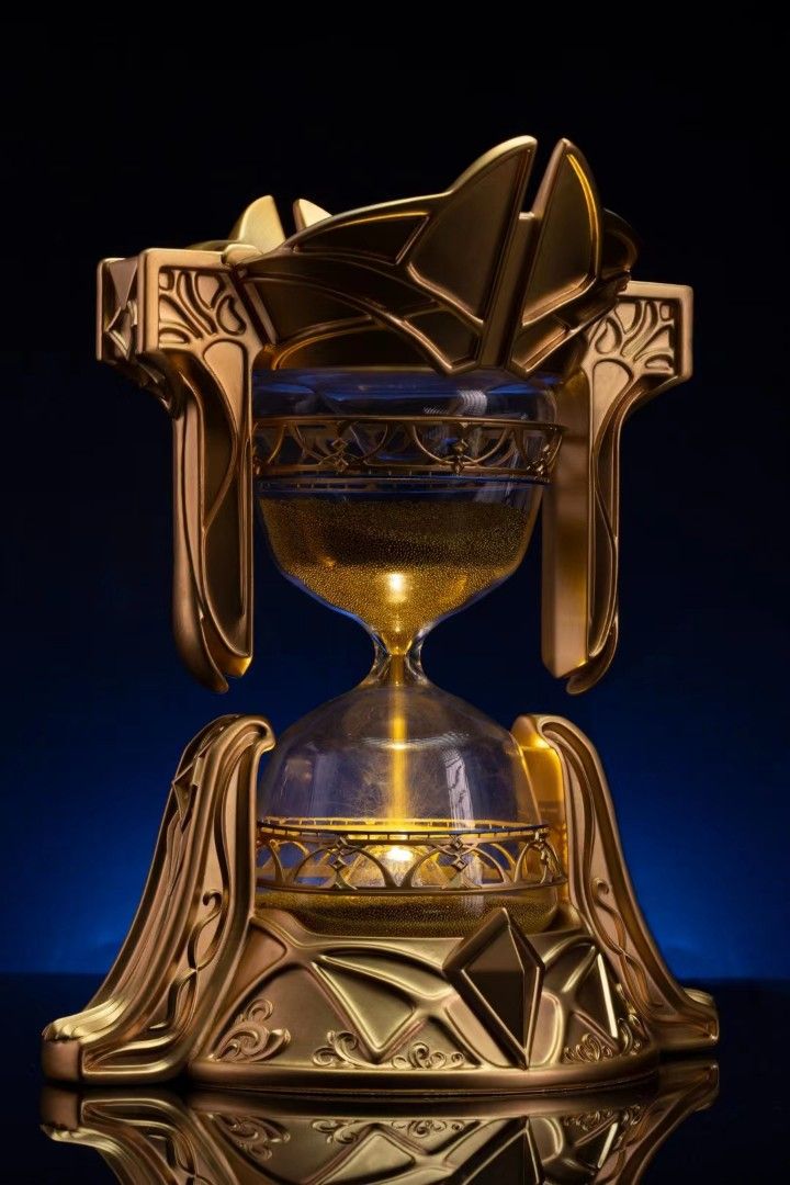 Zhonya's Hourglass - League of Legends