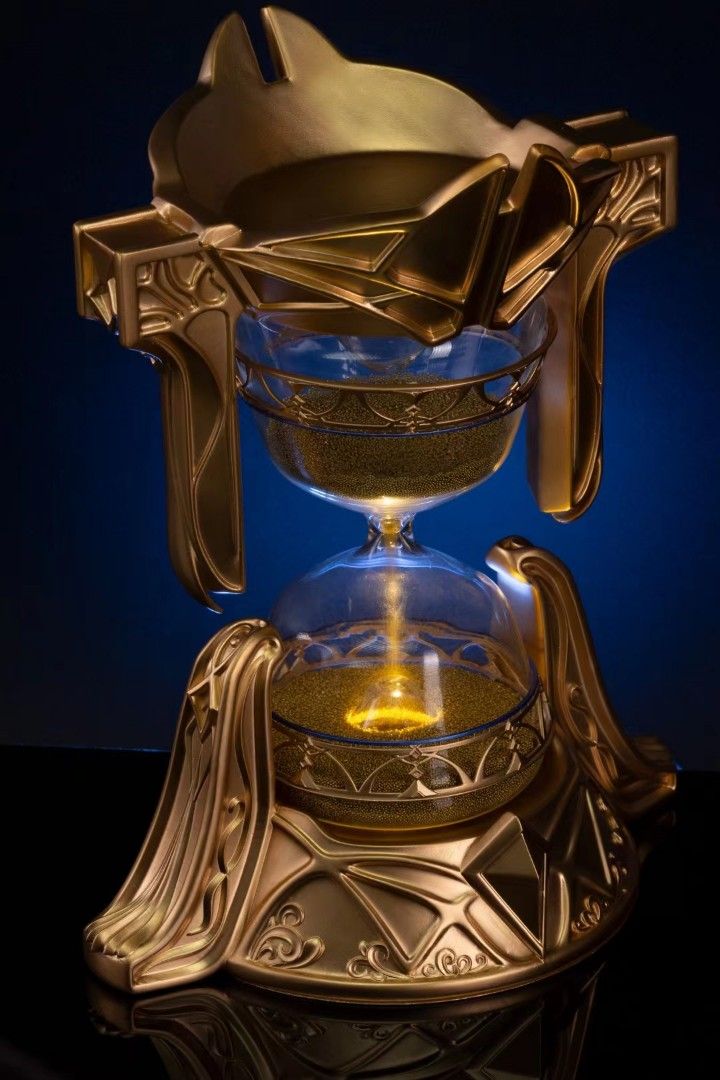Zhonya's Hourglass - League of Legends