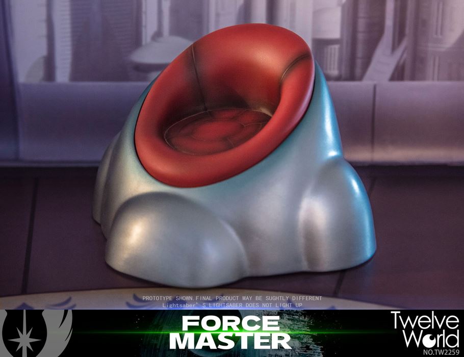 Jedi Master Force Elder