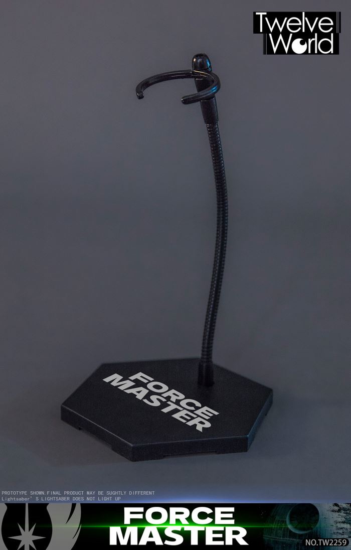 Jedi Master Force Elder