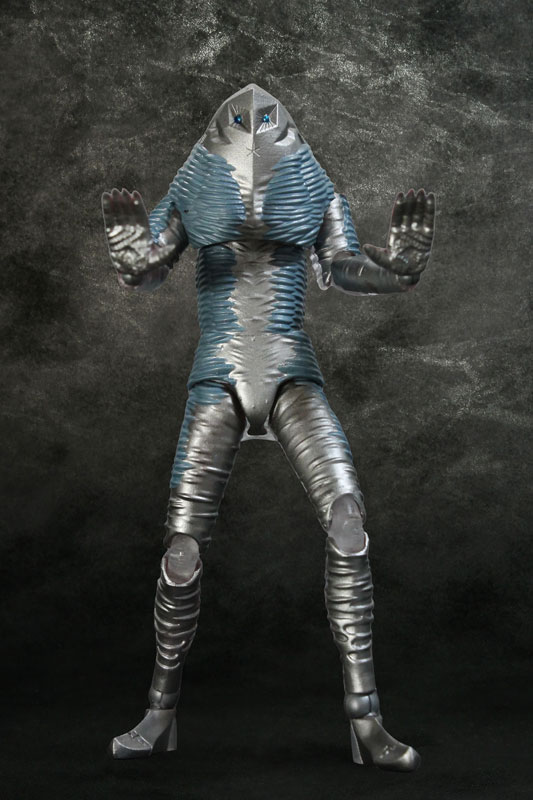 MAF (Monster Action Figure) Tsuburaya Pro Part Shin Ultraman Extraterrestrial Zarab