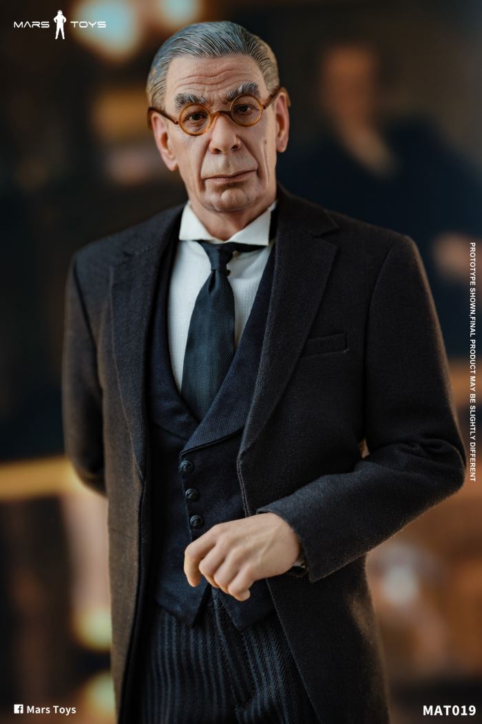 Old Butler MR.A 1/6