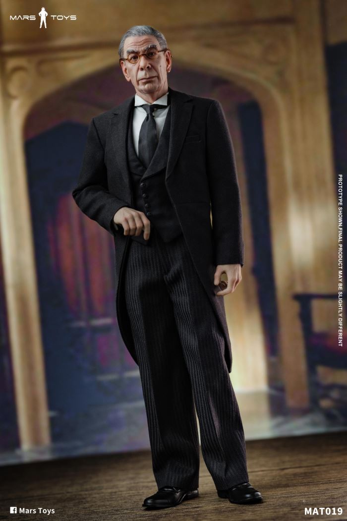 Old Butler MR.A 1/6