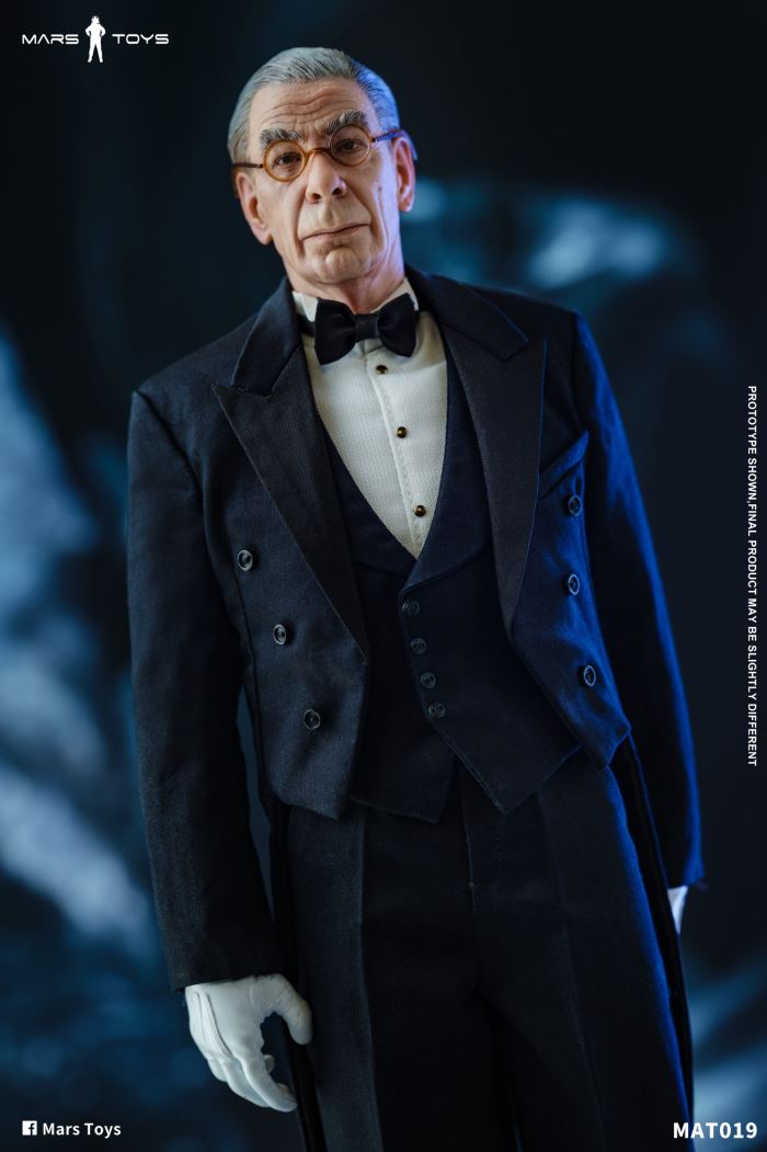 Old Butler MR.A 1/6