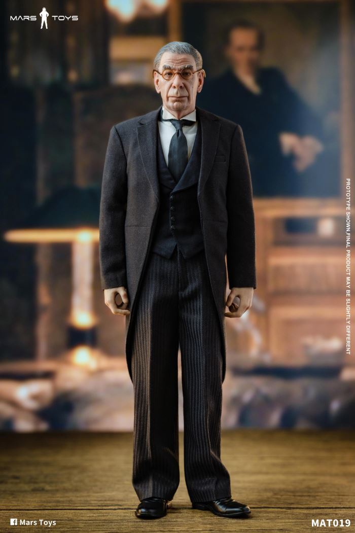 Old Butler MR.A 1/6