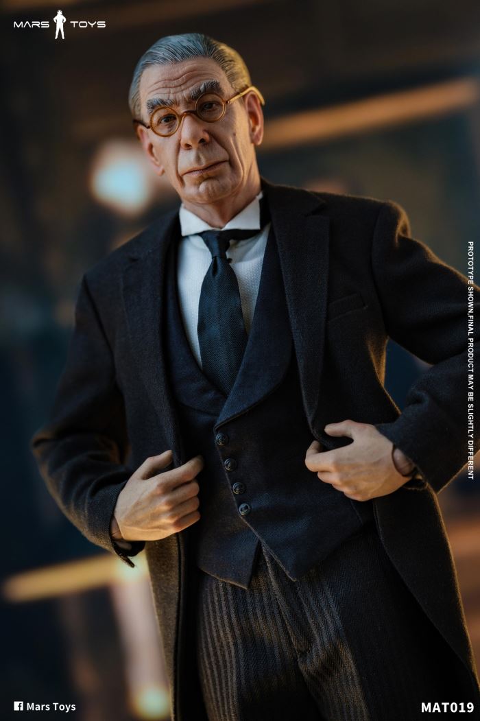 Old Butler MR.A 1/6