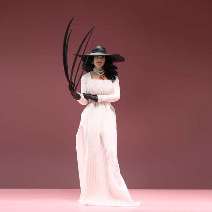 Mrs. Bachi rubber-coated 1/6