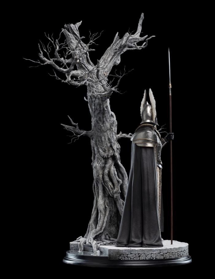 FOUNTAIN GUARD OF GONDOR - The Lord of the Rings