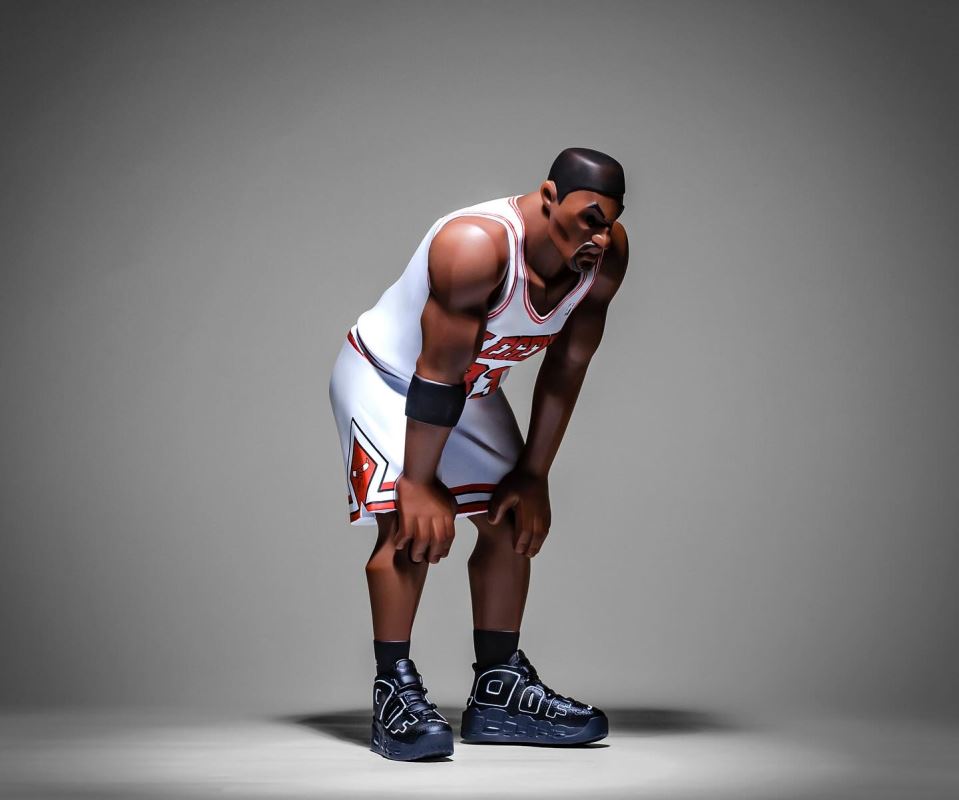 THREE KING - LEGENDARY SET