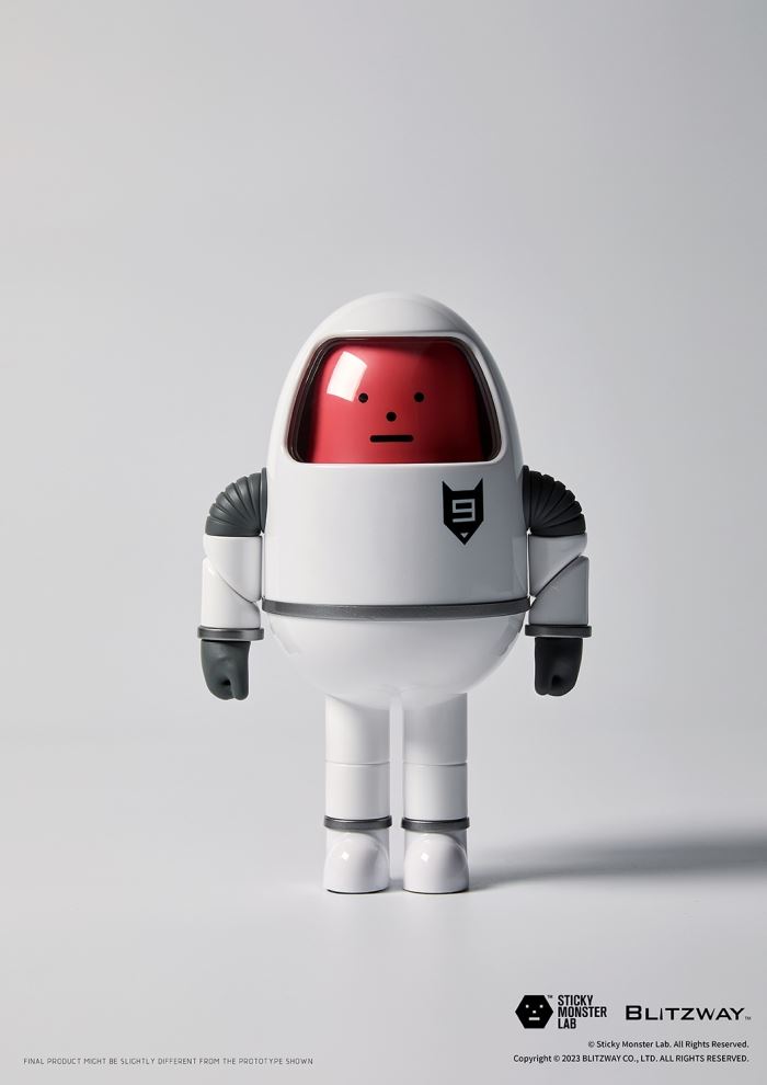 SML WARS 002 Escape Pod (Sticky Monster Lab)