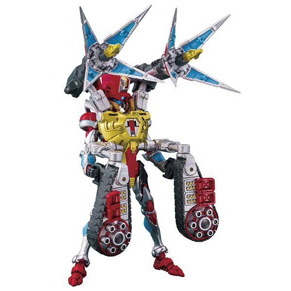 Actibuilder SSSS.GRIDMAN DX Assist Weapon Set