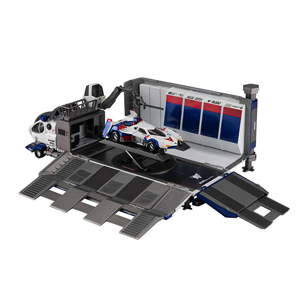 Cyber Formula Collection DX Future GPX Cyber Formula Sugolegerd 10V5000 -Livery Edition-