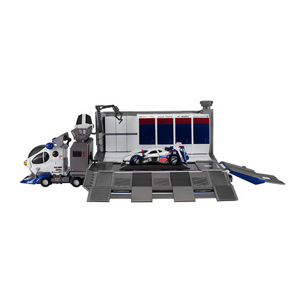 Cyber Formula Collection DX Future GPX Cyber Formula Sugolegerd 10V5000 -Livery Edition-