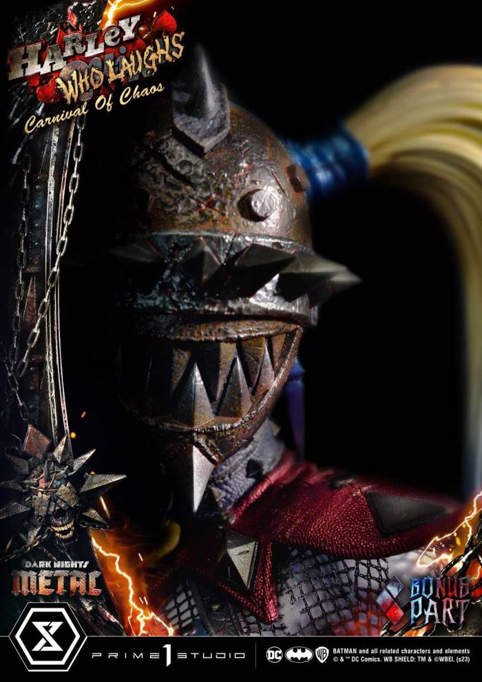 Dark Nights: Metal (Comics) Harley Quinn Who Laughs favorite DX