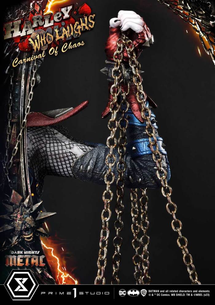 Dark Nights: Metal (Comics) Harley Quinn Who Laughs favorite DX