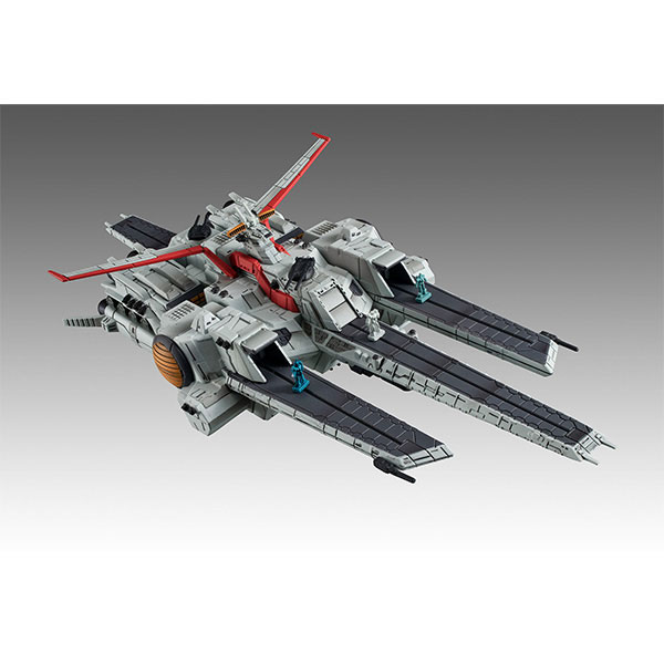 Cosmo Fleet Special Mobile Suit Gundam Unicorn Nahel Argama Re