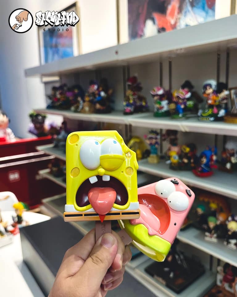 SpongeBob SquarePants Ice Cream